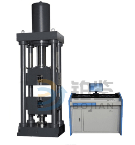 電液伺服單拉機(jī)