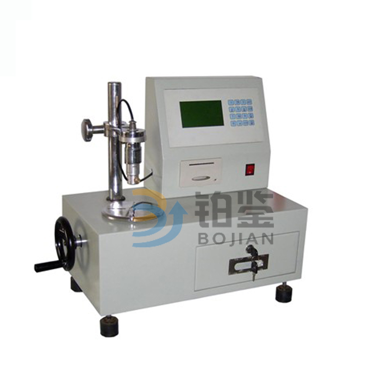 立式手動彈簧扭轉試驗機