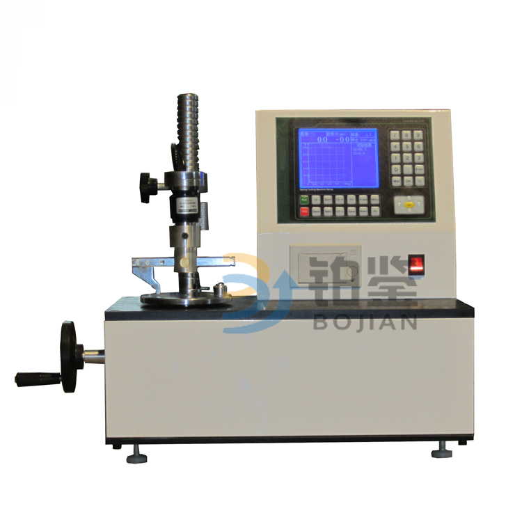 立式手動彈簧扭轉試驗機