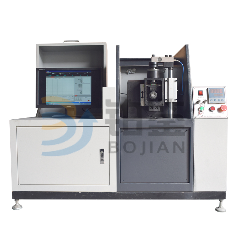 屏顯式材料摩擦磨損試驗機