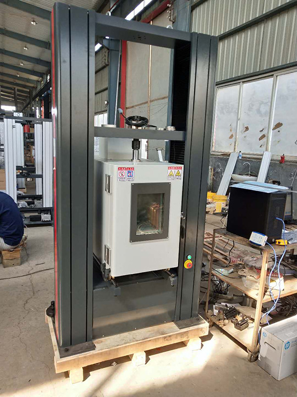 微機(jī)控制高低溫電子萬(wàn)能試驗(yàn)機(jī) 微機(jī)控制高低溫電子萬(wàn)能試驗(yàn)機(jī)