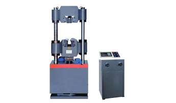 數(shù)顯式液壓萬能試驗機濟寧鄒城客戶訂購