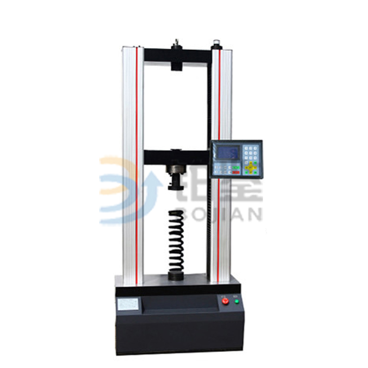 門式數(shù)顯式彈簧拉壓試驗機
