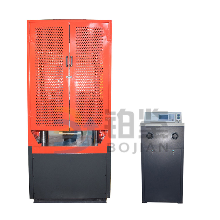   BJWE-S1000B數顯式液壓萬能試驗機