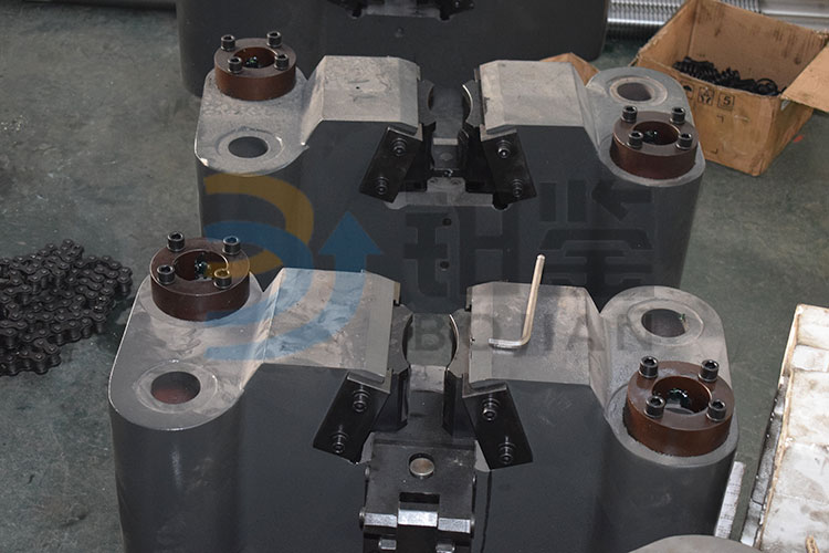   BJWE-S1000B數(shù)顯式液壓萬能試驗機