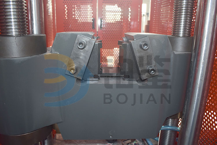   BJWE-S1000B數(shù)顯式液壓萬能試驗機