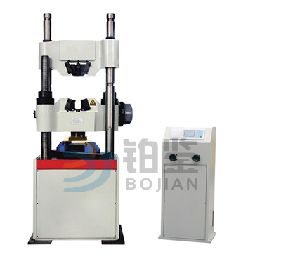 BJWE-S1000C數顯式液壓萬能試驗機