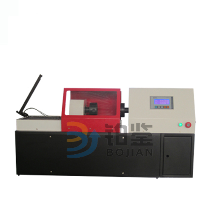 金屬線材扭轉(zhuǎn)試驗機安裝與調(diào)試