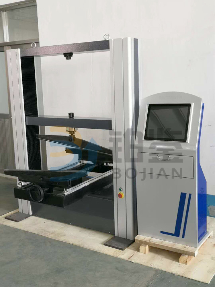 石膏板抗折試驗(yàn)機(jī)福泉客戶訂購