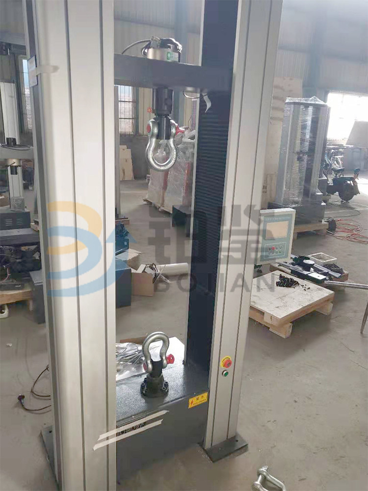 手拉葫蘆拉力試驗機使用說明