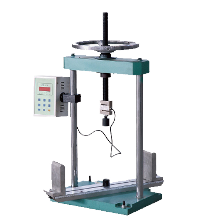 手動(dòng)人造板萬(wàn)能試驗(yàn)機(jī)上?？蛻粲嗁?gòu)