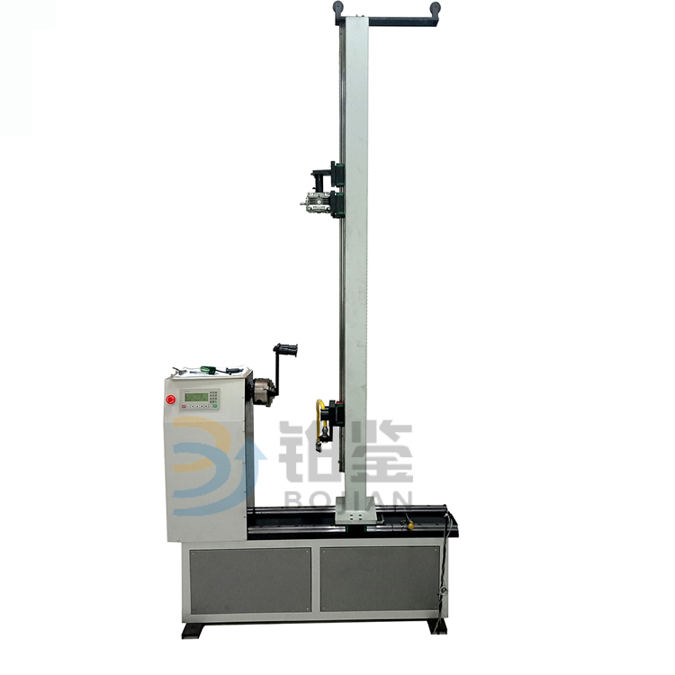 波紋管彎曲扭曲試驗機內(nèi)部結(jié)構(gòu)及使用注意事項