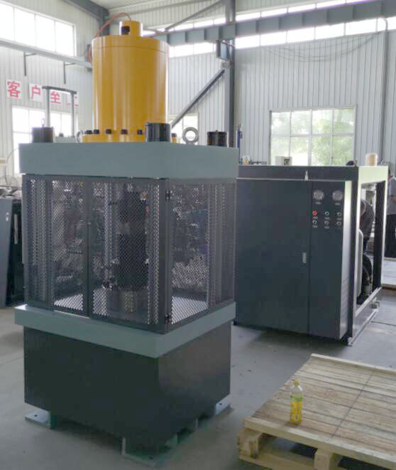 金屬材料頂鍛試驗機功能介紹