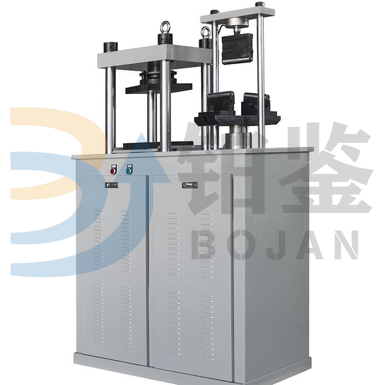 60噸抗壓抗折試驗機液壓系統(tǒng)和測力系統(tǒng)介紹