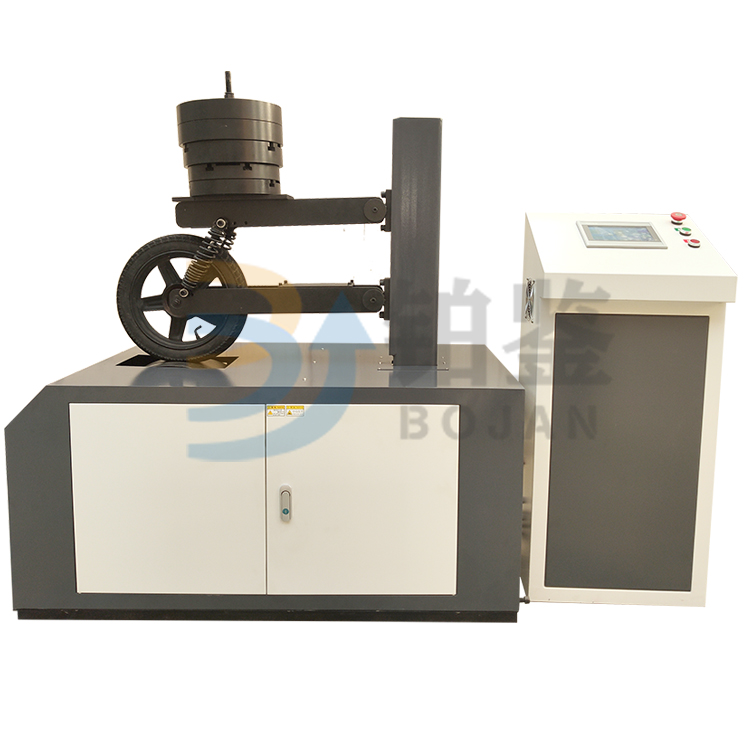 摩托車、電動車減震器轉鼓加振耐久試驗臺