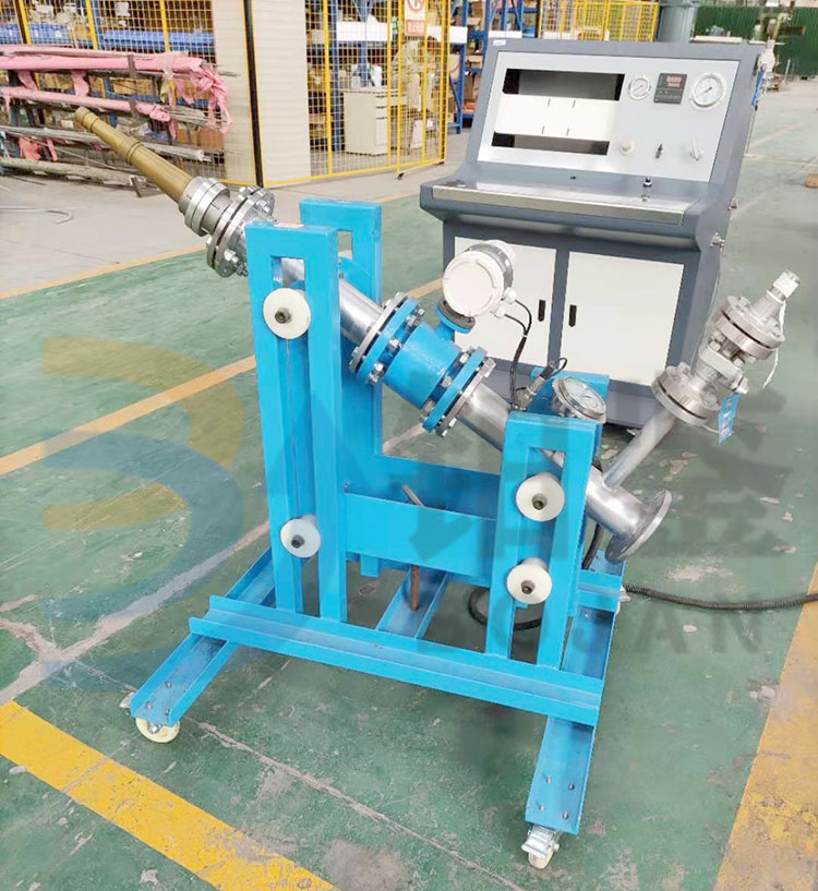 消防噴射流量穩(wěn)壓試驗臺