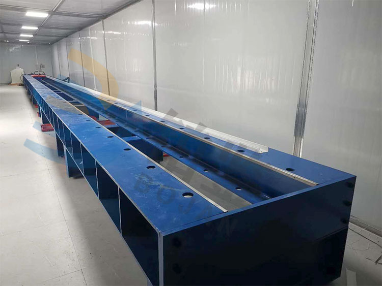 鋼絲繩臥式拉力試驗機