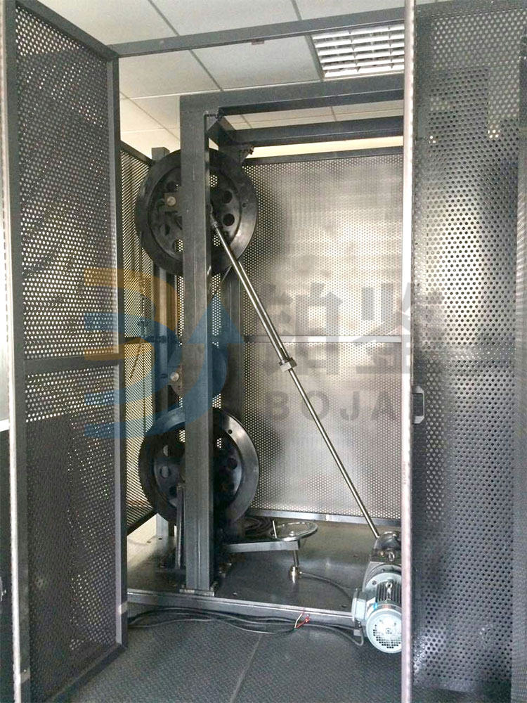 鋼絲繩彎曲疲勞試驗機(jī)