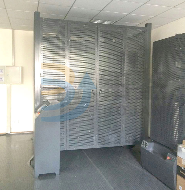 鋼絲繩彎曲疲勞試驗機(jī)