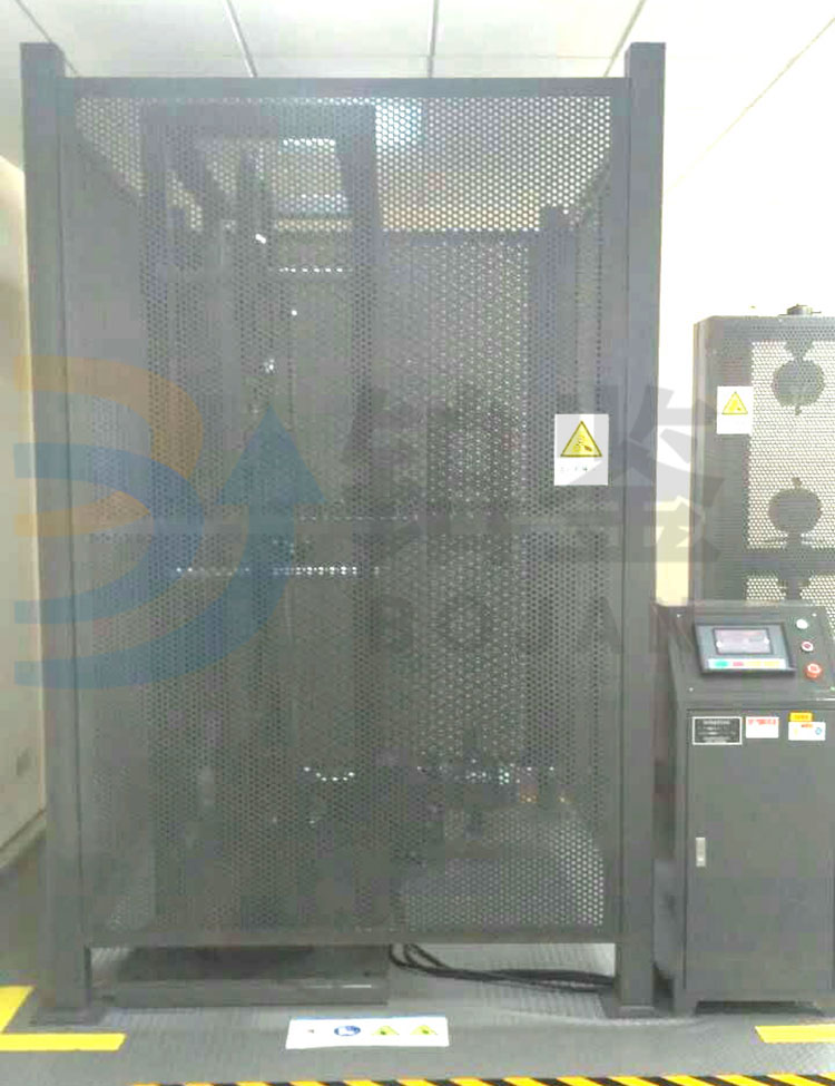 鋼絲繩彎曲疲勞試驗機(jī)