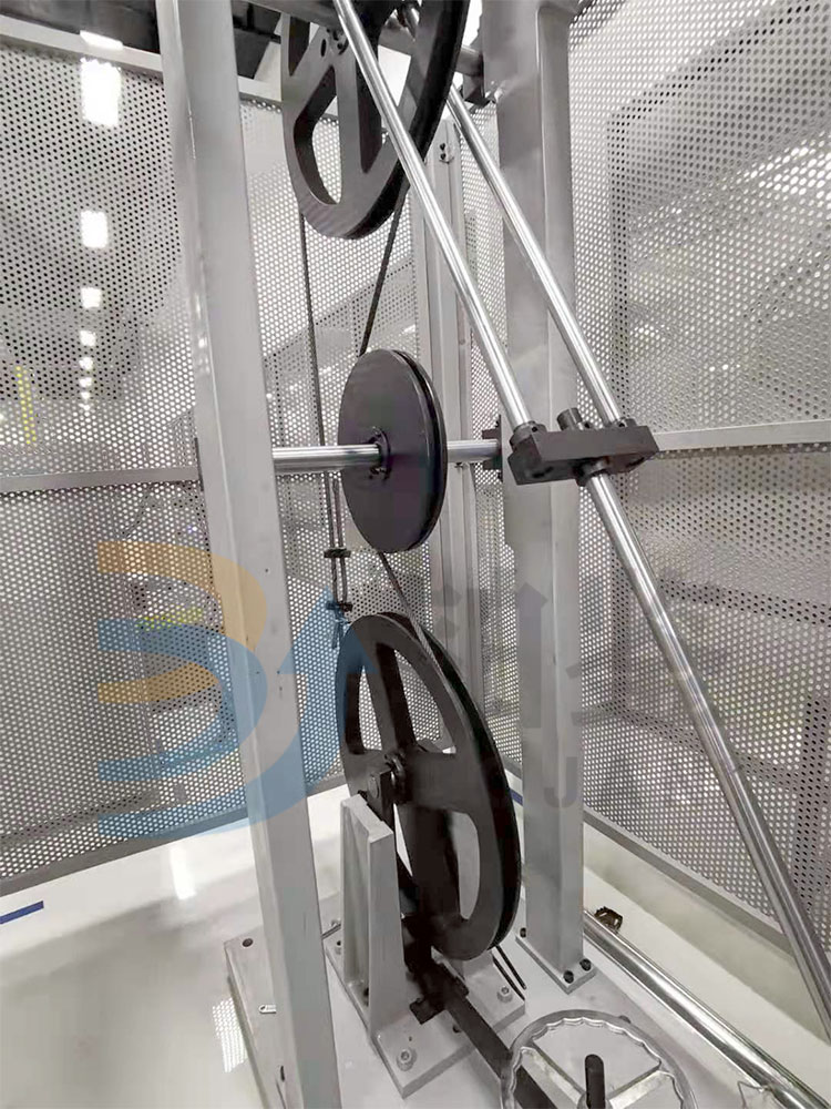 鋼絲繩彎曲疲勞試驗機(jī)