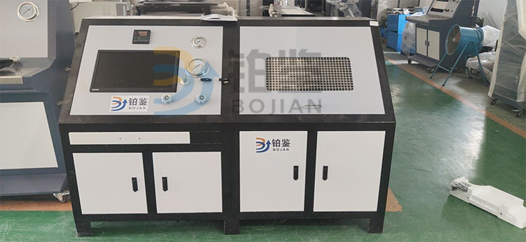 管道燃氣自閉閥超壓自動關(guān)閉性能試驗介紹