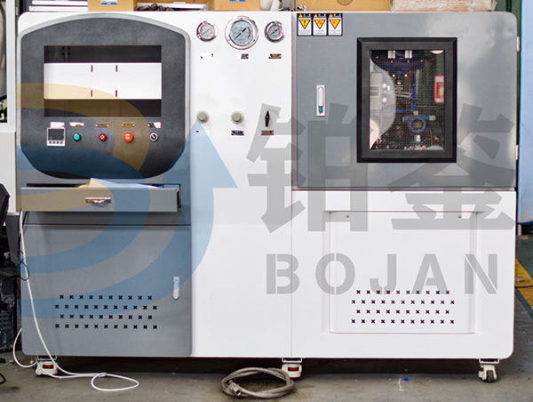 BJBWG-2 波紋管流量測試試驗(yàn)臺