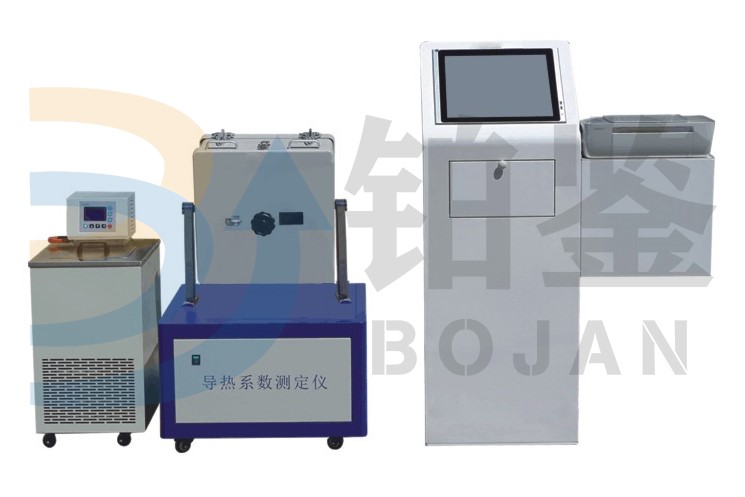 BJZYH-02 雙平板導熱系數(shù)測定儀