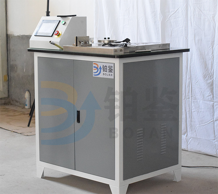 BJJWQ-50 波紋管靜態(tài)反復(fù)彎曲試驗(yàn)機(jī) BJJWQ-50 波紋管靜態(tài)反復(fù)彎曲試驗(yàn)機(jī)