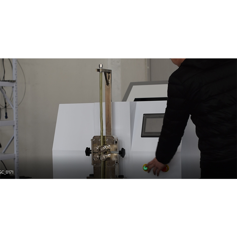 軟管擺動彎曲試驗(yàn)機(jī)