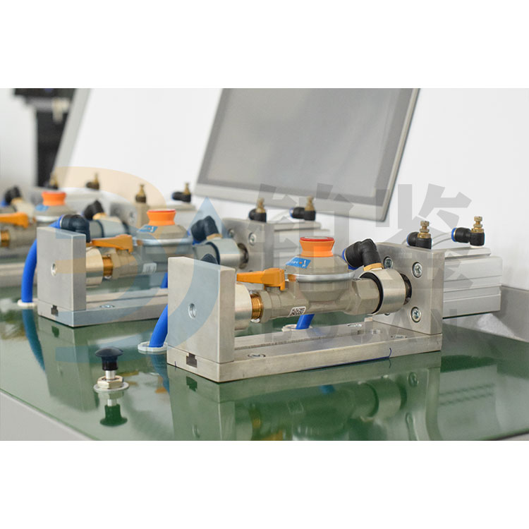 BJQMX-6 管道燃?xì)庾蚤]閥氣密性試驗(yàn)臺