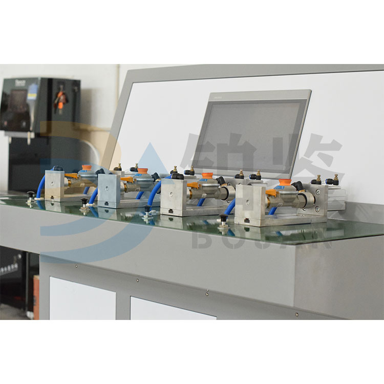 BJQMX-6 管道燃?xì)庾蚤]閥氣密性試驗(yàn)臺