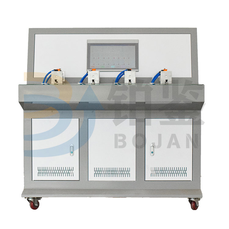 BJGL-4 管道燃?xì)庾蚤]閥過(guò)流試驗(yàn)臺(tái)