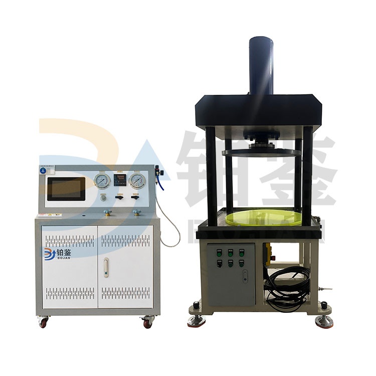 BJQMX-2 燃?xì)忾y門密封性能測(cè)試臺(tái)