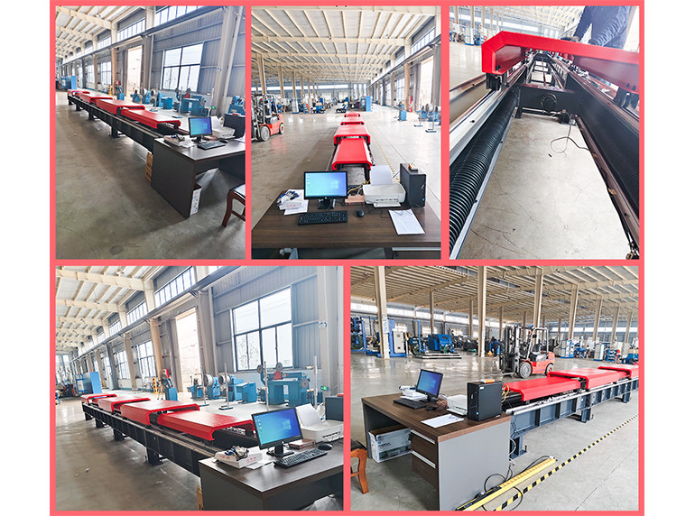 安徽芯脈光電科技有限公司購入我司一臺臥式拉力試驗機