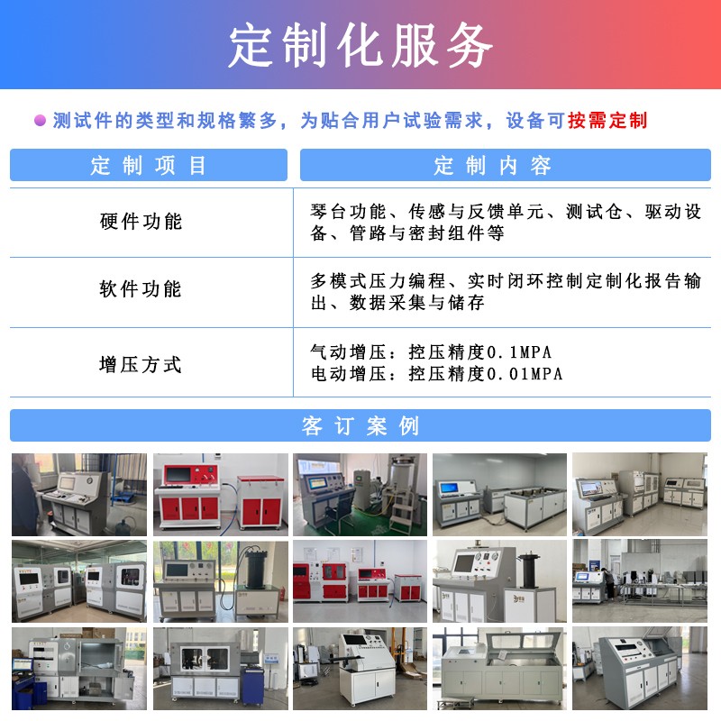 水壓耐壓試驗(yàn)機(jī)